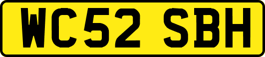 WC52SBH