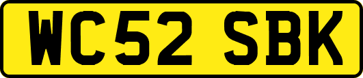 WC52SBK