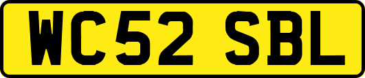 WC52SBL