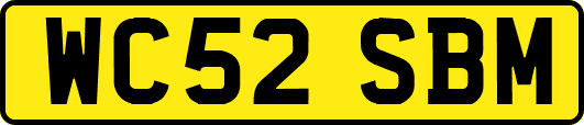 WC52SBM