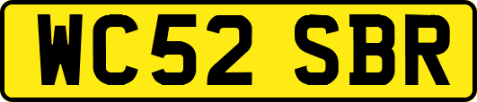 WC52SBR