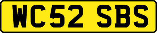 WC52SBS