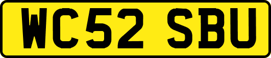 WC52SBU