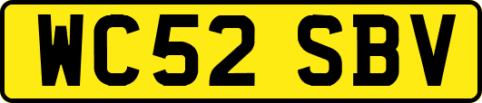 WC52SBV