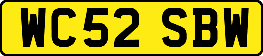 WC52SBW