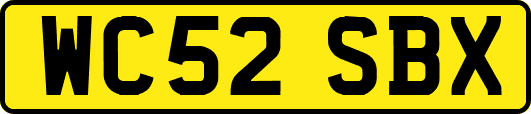 WC52SBX
