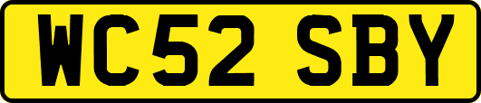 WC52SBY