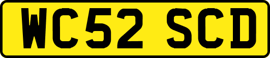 WC52SCD