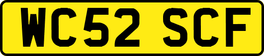 WC52SCF