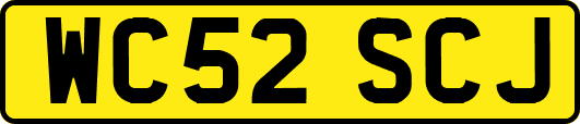 WC52SCJ