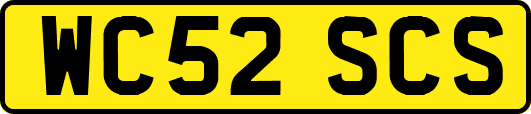 WC52SCS