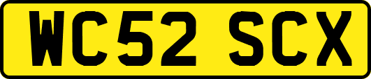 WC52SCX
