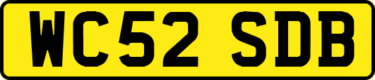 WC52SDB