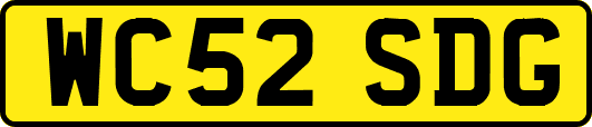 WC52SDG