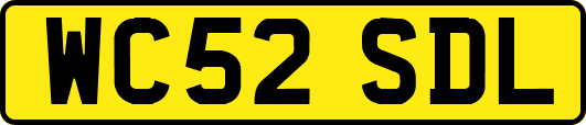 WC52SDL