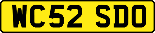 WC52SDO