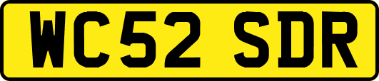 WC52SDR