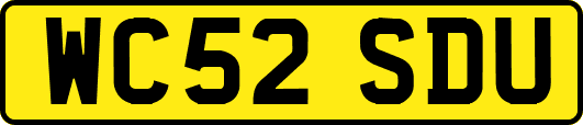 WC52SDU