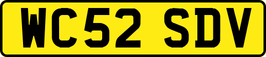 WC52SDV