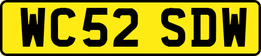 WC52SDW