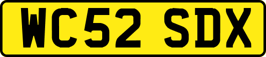 WC52SDX