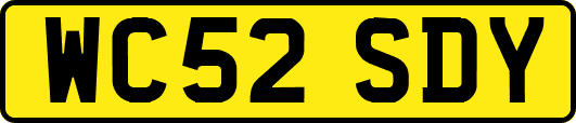 WC52SDY