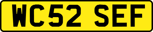 WC52SEF