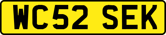 WC52SEK