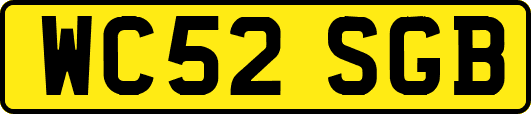 WC52SGB