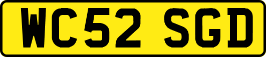 WC52SGD