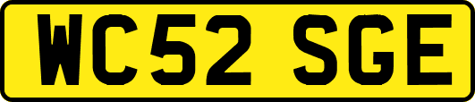 WC52SGE