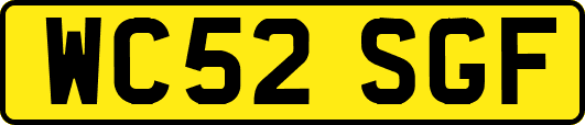 WC52SGF