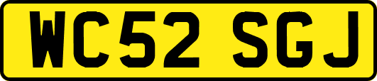 WC52SGJ