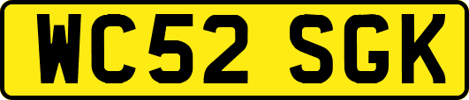 WC52SGK