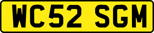 WC52SGM