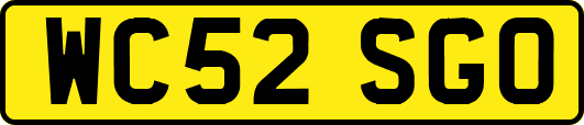 WC52SGO