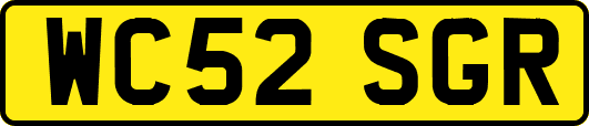 WC52SGR