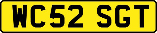 WC52SGT