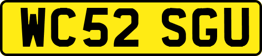 WC52SGU