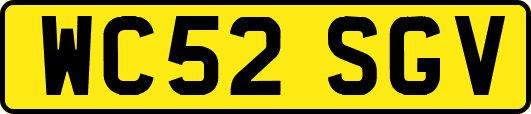 WC52SGV