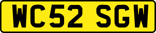 WC52SGW