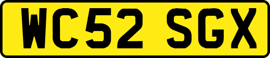 WC52SGX