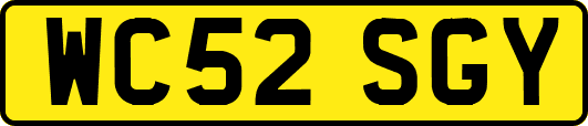 WC52SGY