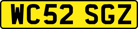 WC52SGZ