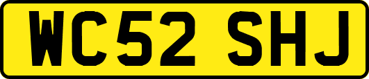 WC52SHJ