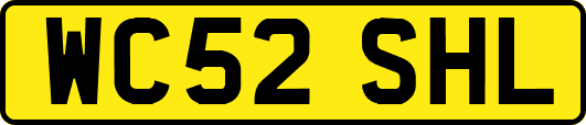 WC52SHL