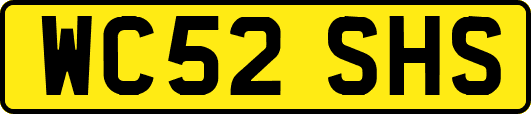 WC52SHS