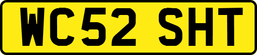 WC52SHT