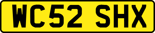 WC52SHX
