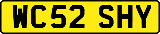 WC52SHY